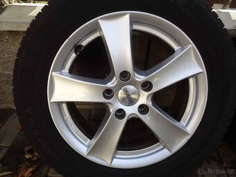 ALU kola 15" 16" 17" - 16