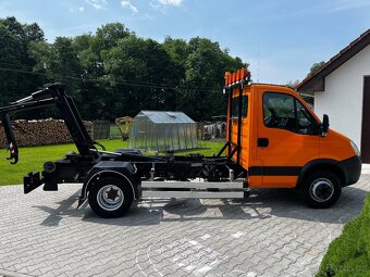 Iveco Daily 3.0 Nosič kontejneru - 16