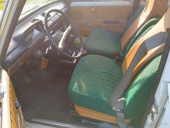 Prodám nádhernou Lada 1200 1979 - původní špičkový stav - 16