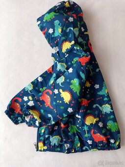 Nová bunda s Dinosaury, 98/104 a 110/116 - 16