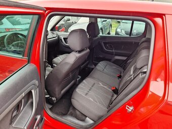 ŠKODA Fabia, 1.4 (63 kW), 46 tis.km, r.v. 11/2014 - 16