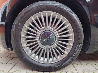 Fiat 500E 87 kW SOH 92,2% (ODPOČET DPH) - 16