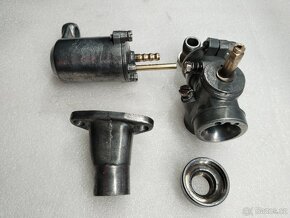 ČZ 125 150 C KARBURÁTOR 2918 HC TĚLO ORIGINÁL - 16