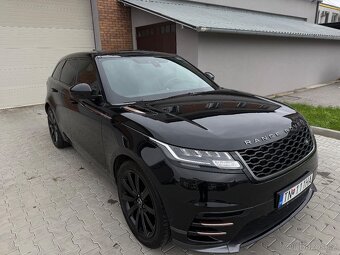Land Rover Range Rover Velar - 16