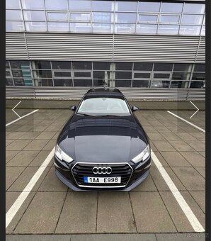 Audi a4 avant B9 2.0 tdi 140 kw 2016 - 16