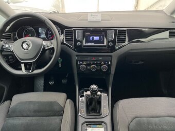 Volkswagen Golf Sportsvan 1.2TSi,81kW,manual,Highline,50TKM - 16
