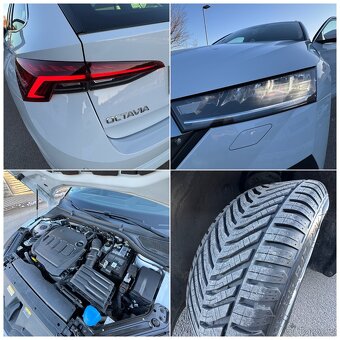 Š. Octavia 4 2.0tdi DSG 118tis km - 16