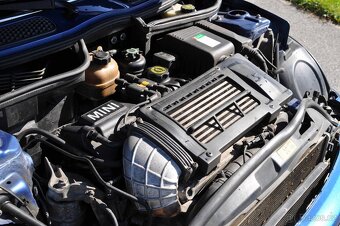 Prodám Mini Cooper S cabrio - 16