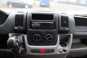 Peugeot Boxer, 2.2,L1H1,KLIMA,VELKÝ SERVIS,ČR - 16