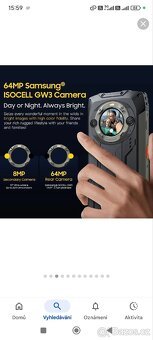 Odolný telefon Blackview BV9300 Pro - 16