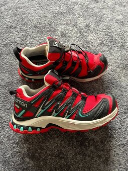 6x boty Salomon velikost 37 1/3 - 16