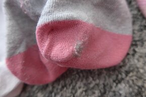 punčocháče mix  vel. 110/116 - 16