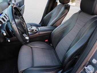 Mercedes-Benz Třídy E 3,0 E 350d,TAŽNÉ,KOLA,SERVIS - 16