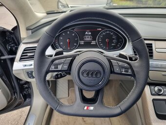 VOLANT AUDI S PADLY VOLANT ZKOSENY - 16