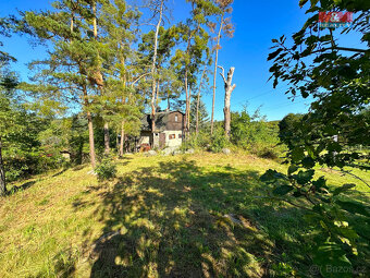 Prodej chaty 2+1, 454 m², Švastálova Lhota - 16