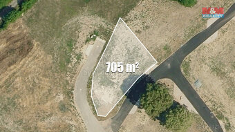 Prodej pozemku k bydlení, 705 m², Podhořany u Ronova - 16