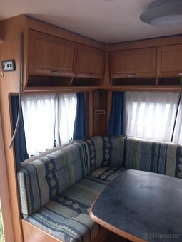 Prodám karavan Hymmer eriba nova - 16