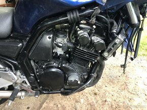 Motonadily Yamaha Fzs600 Fazer 2002 dily - 16