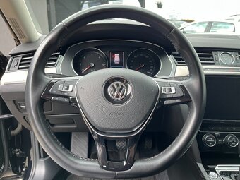 Volkswagen Passat Combi 2.0 TDI 110KW R-LINE DSG Odpočet DPH - 16