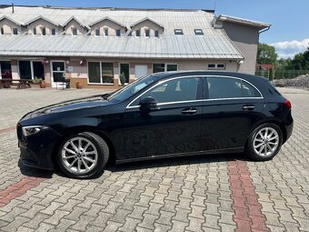 MERCEDES-BENZ A180d/2018/AUTOMAT/MB-SERVIS/2 SADY - 16