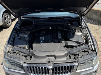 BMW X3, 2.5,M54,MANUÁL,TEMPOMAT,VÝHŘEV - 16