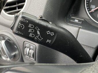 Volkswagen Golf Plus 1.2 TSi Team. Stav tachometru 119117 km - 16