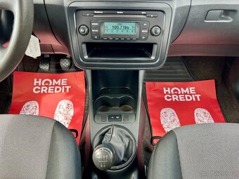 Škoda Roomster 1.2 TSI 63 kW ROZVODY,Stav,Klima - 16