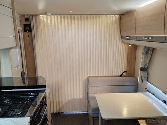 Elddis Chatsworth 636, 2x MOVER,ATC,VELKÁ LEDNICE - 16