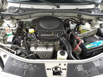 Dacia Sandero 1.4MPI 55kW rok 2009 naj.105tis. NOVÁ STK - 16