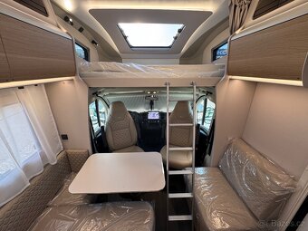 ADRIA CORAL XL 660 SL, TOP VÝBAVA, 180 PS, Alkovna - 16