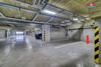 Pronájem bytu 2+kk, 90 m², Plzeň, ul. Měděná - 16