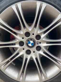 Originál BMW E46 coupe 328 i - 16