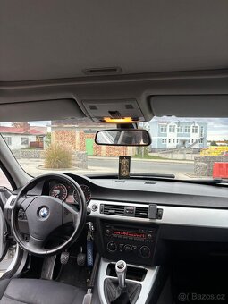 BMW e90 320i 110kw - 16