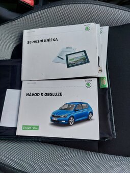 Prodám Škoda Fabia Combi AMB 1.4 TDI 66 KW. - 16