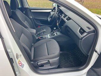 ► ŠKODA OCTAVIA III 1.0 TSI 85KW DRIVE FULL LED-NAVI-TAŽNÉ - 16