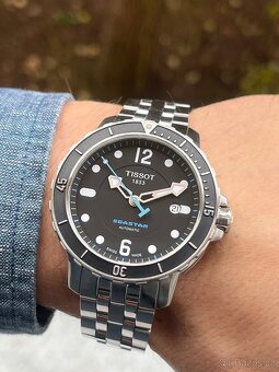 Tissot Seastar 1000 Automatic – jako nove - 16