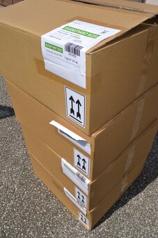 Škoda Rapid, Fabia 3, O1 RS -Nové 17 orig. alu Škoda - 16