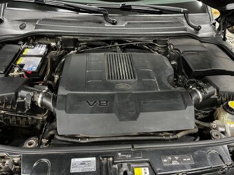 Land Rover Range Rover Sport 5,0 V8 Facelift, Logic7, DPH - 16