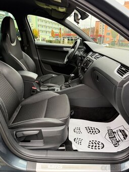Škoda Octavia RS kombi 2.0TDI 135kw—DSG—2015—po 1.majiteli— - 16