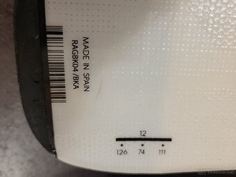 Lyže rossignol - 16