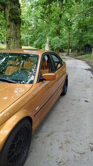 Bmw 3 E46 Arizona Sun - 16