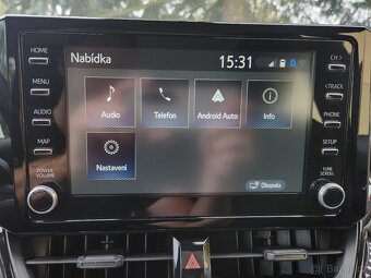 Toyota Corolla 1.5VVT-I 92kW 2023 ČR 1 majitel Záruka 29tkm - 16
