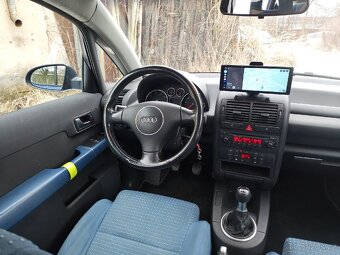 Audi A2 1.4 Rezervace - 16