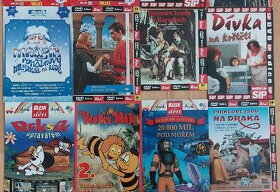 DVD filmy a pohádky - 16