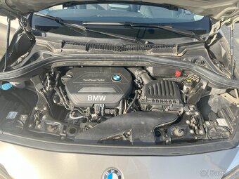 BMW 2, 216D (85 kW) GRAN TOURER - 7 míst - 16
