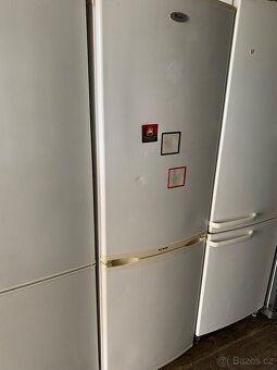 Ledničky Bosch , Elektrolux, Whirlpol... - 16