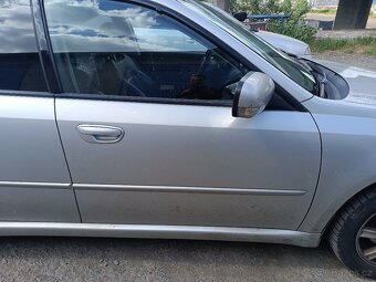 Subaru legacy 2.0 - 16