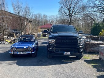Dodge Ram 2500, Power wagon - 16