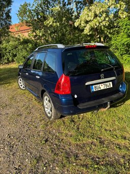 Peugeot 307 SW 1.6i 16v 80kw - 16