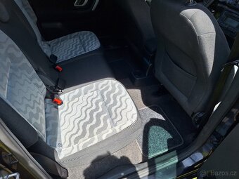 ŠKODA Roomster 1.4i 16V benzín 63KW - 16